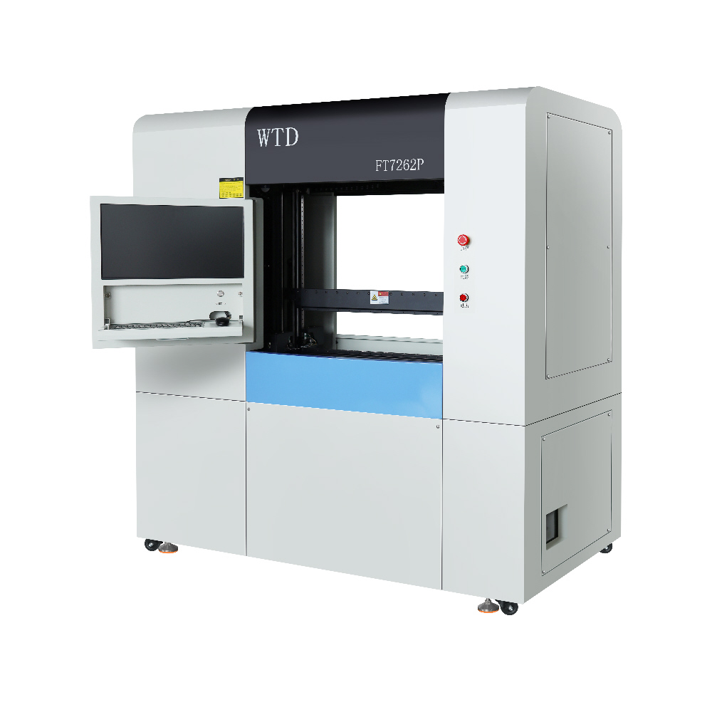 FT-7262P машина для тестирования печатных плат с летающим пробником