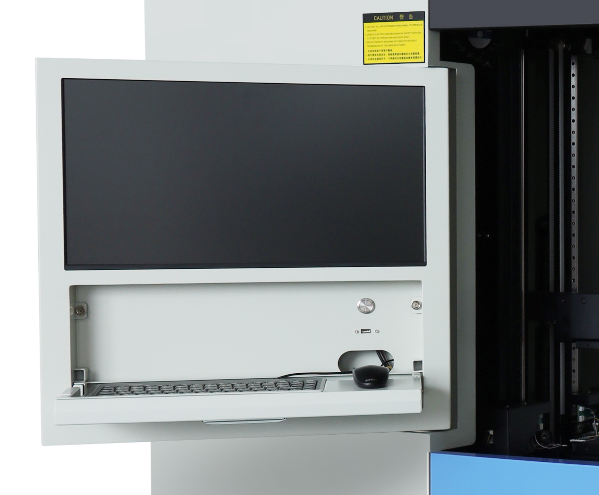 FT-7262P машина для тестирования печатных плат с летающим пробником