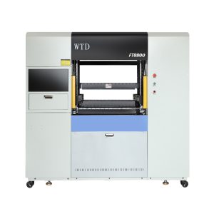 FT8800 машина для тестирования печатных плат с винтовым приводом