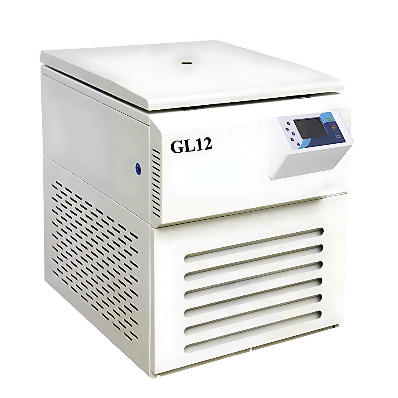 GL12 центрифуга с сенсорным ЖК-дисплеем, макс. вместимость 4x1000 мл