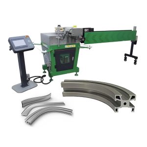 PBA 200 Гибочный станок для алюминиевого профиля с ЧПУ