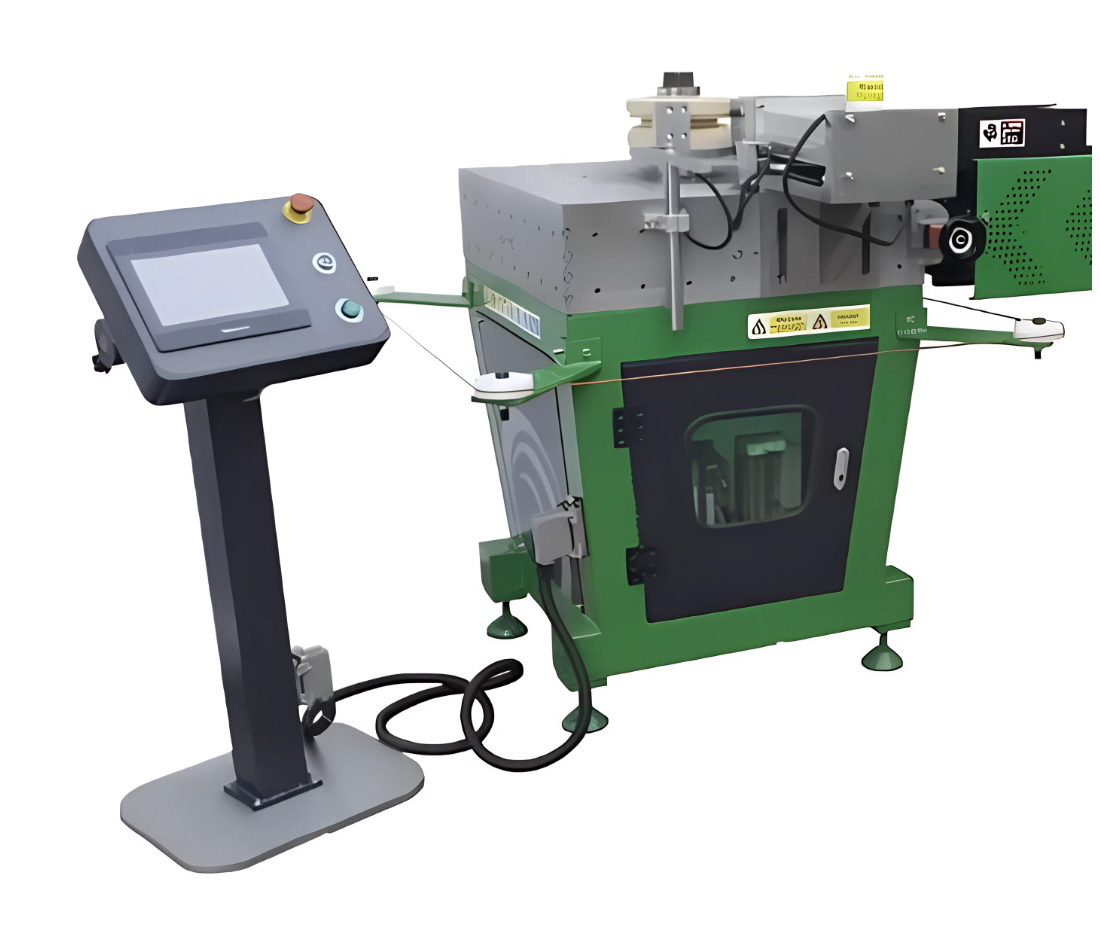 PBA 200 Гибочный станок для алюминиевого профиля с ЧПУ