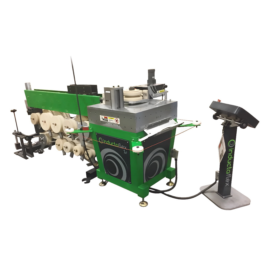 PBA 200 Гибочный станок для алюминиевого профиля с ЧПУ