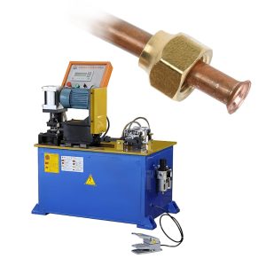 ST-EFM Станок для развальцовки концов труб