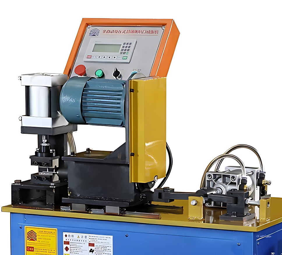 ST-EFM Станок для развальцовки концов труб