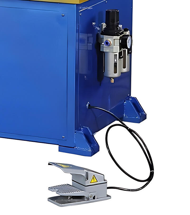 ST-EFM Станок для развальцовки концов труб