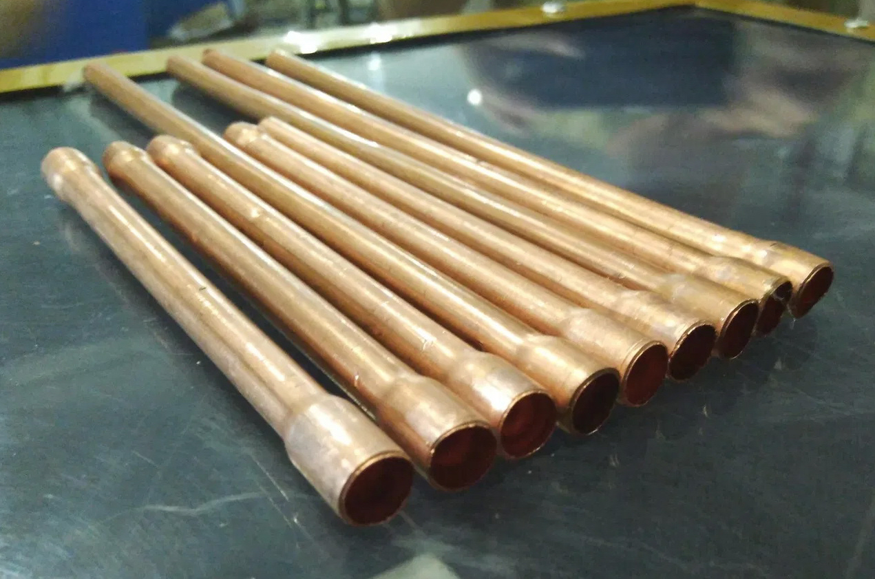 ST-EFM Станок для развальцовки концов труб