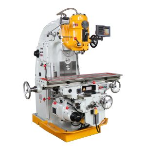 X5032 фрезерный станок с размером рабочего стола 320×1325 мм