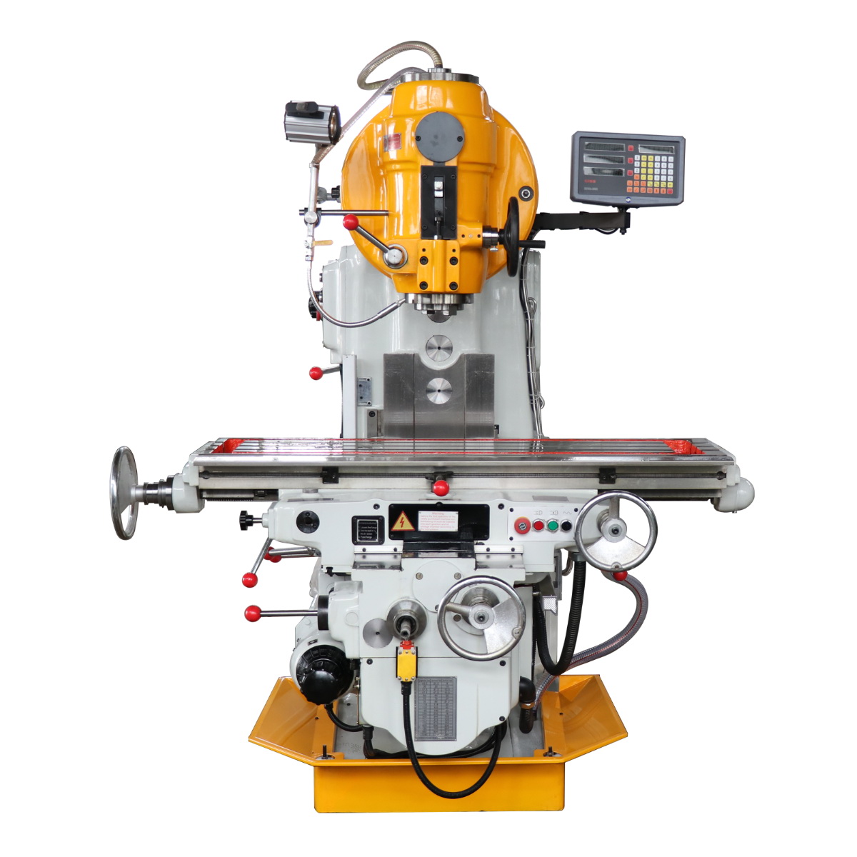 X5032 фрезерный станок с размером рабочего стола 320×1325 мм