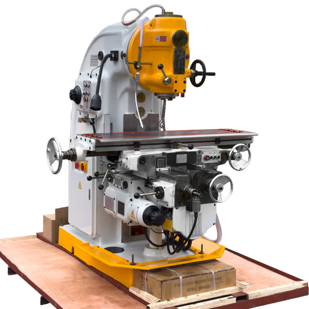 X5032 фрезерный станок с размером рабочего стола 320×1325 мм