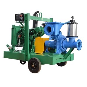 YP100 вакуумный насос для осушения скважин