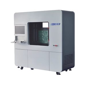 ZBX-V8 машина для тестирования печатных плат с летающим пробником