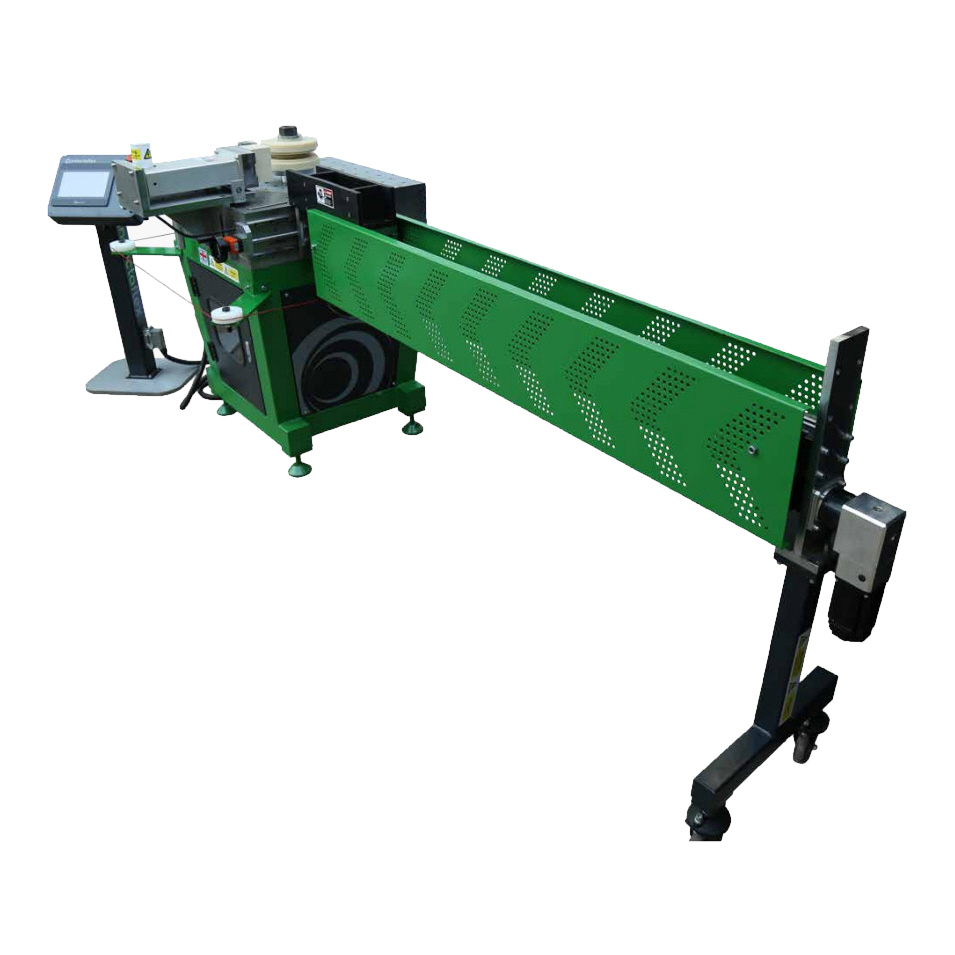 PBA 200 Гибочный станок для алюминиевого профиля с ЧПУ