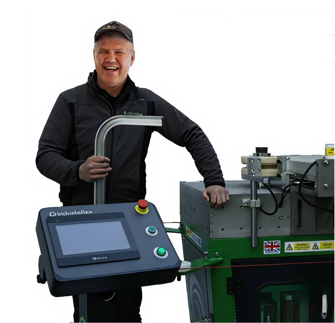 PBA 200 Гибочный станок для алюминиевого профиля с ЧПУ