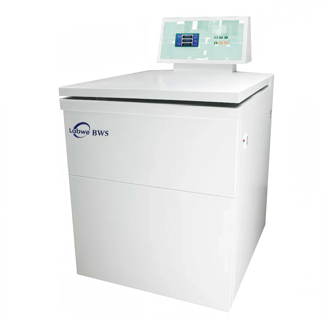 BW5 Напольная центрифуга макс. емкость 4x1000 мл