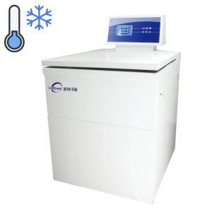 BW5R Напольная центрифуга с охлаждением 4x1000 мл