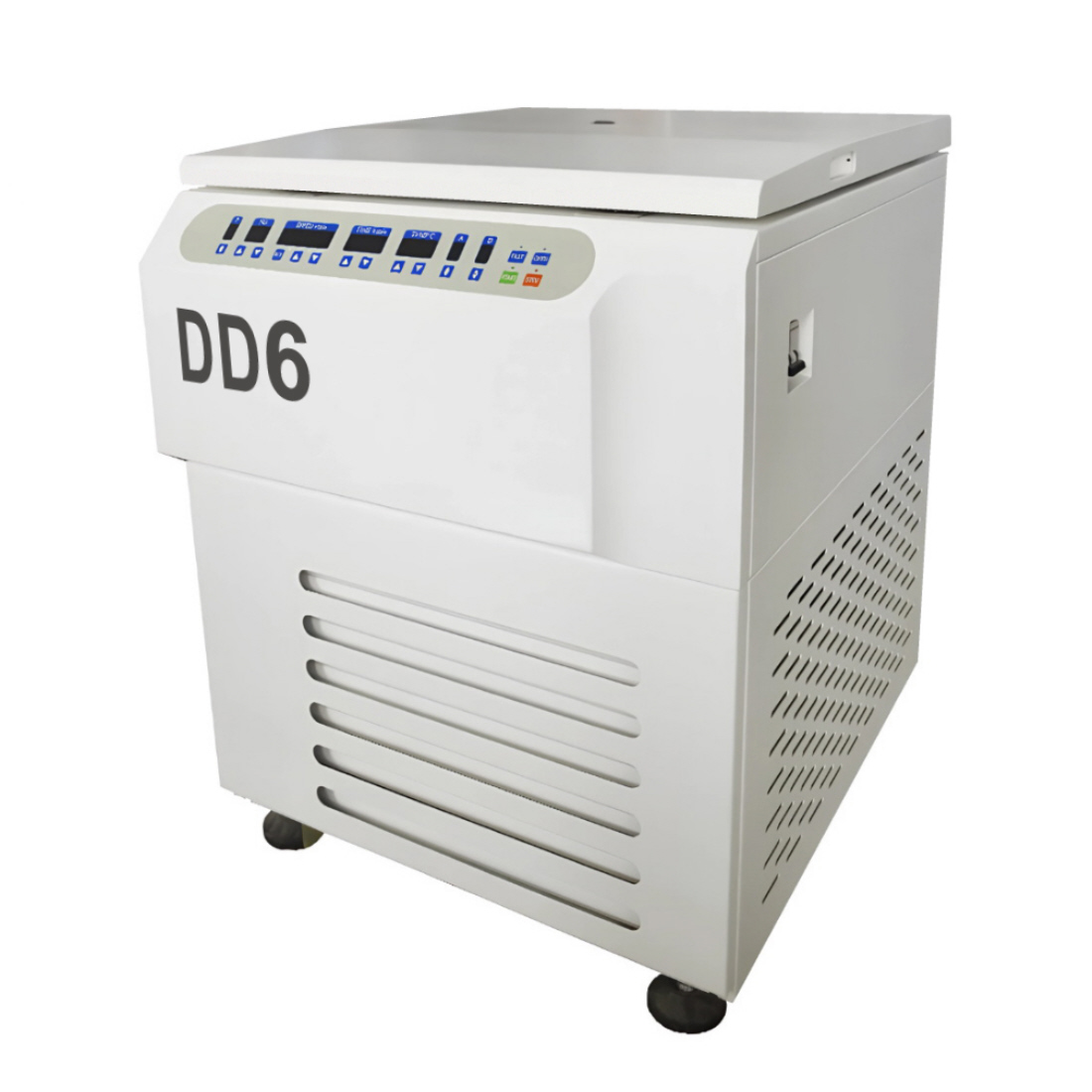 DD6 центрифуга большой вместимости 4x1000 мл
