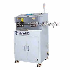 EW-05D-1 Станок для резки и зачистки экранированного кабеля сечением 1.5-95 мм2