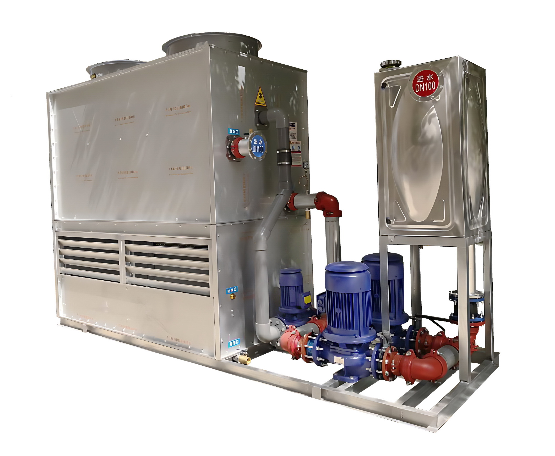 GS-ZP-200KW Полуавтоматическая индукционная кузнечная печь для прутка φ20x2000 мм