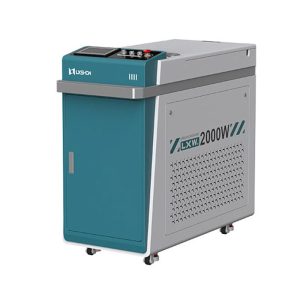 LXSHOW LXC-1000/2000/3000w Установка лазерной очистки металла