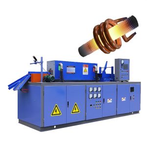 ROCHO горизонтальная индукционная кузнечная печь