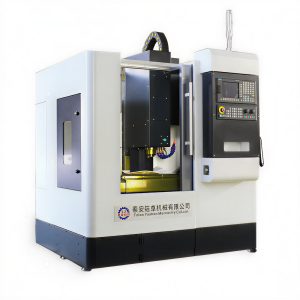 VMC300 фрезерный станок с ЧПУ 3 оси с контроллером GSK980MDI