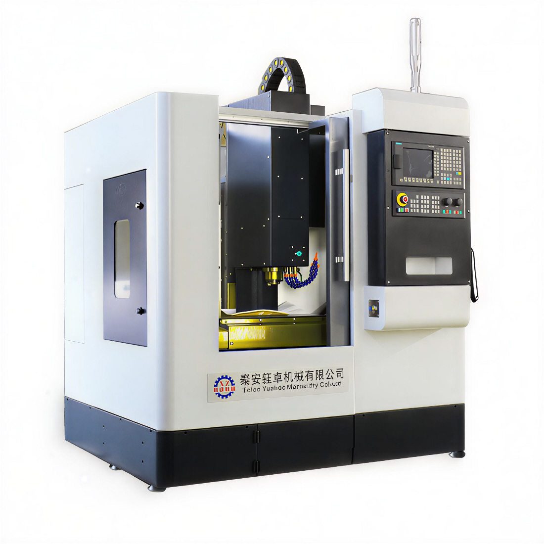 VMC300 фрезерный станок с ЧПУ 3 оси с контроллером GSK980MDI