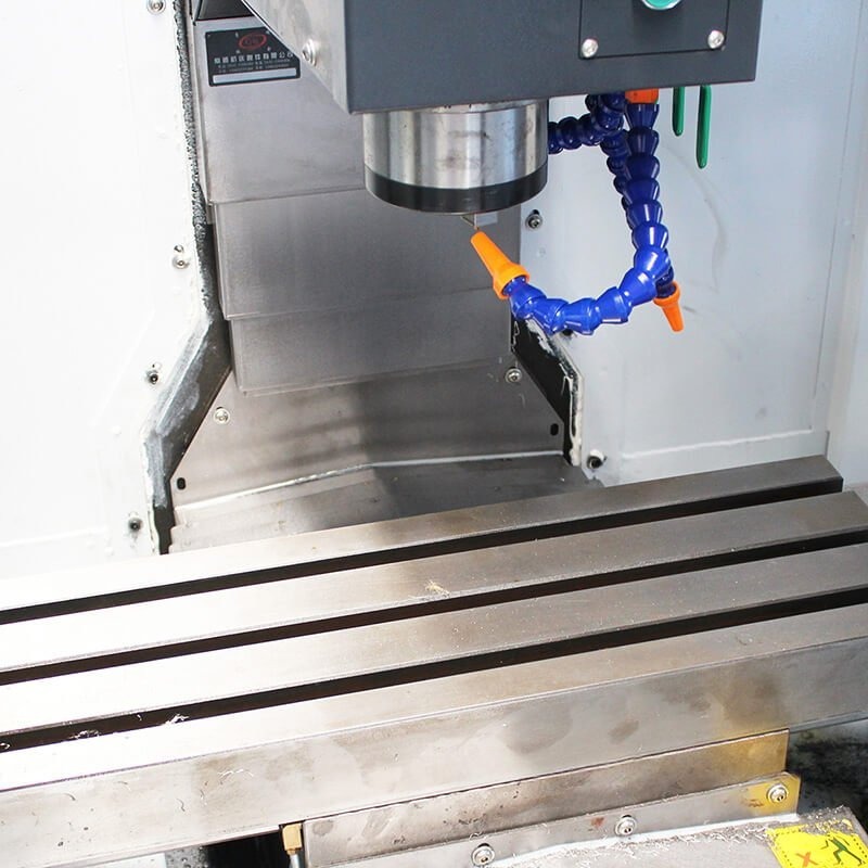 VMC300 фрезерный станок с ЧПУ 3 оси с контроллером GSK980MDI