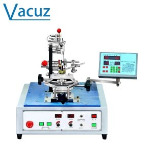 Vacuz Va-07 станок для намотки тороидальных трансформаторов малого и среднего размера