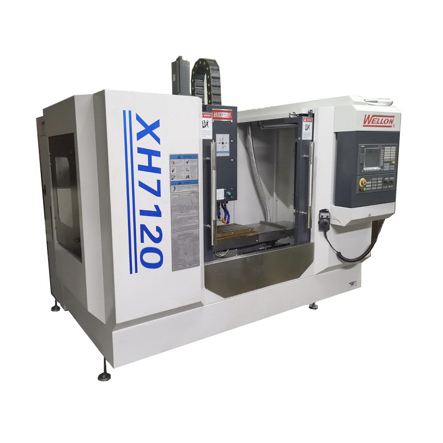 XH7120 Вертикальный обрабатывающий центр