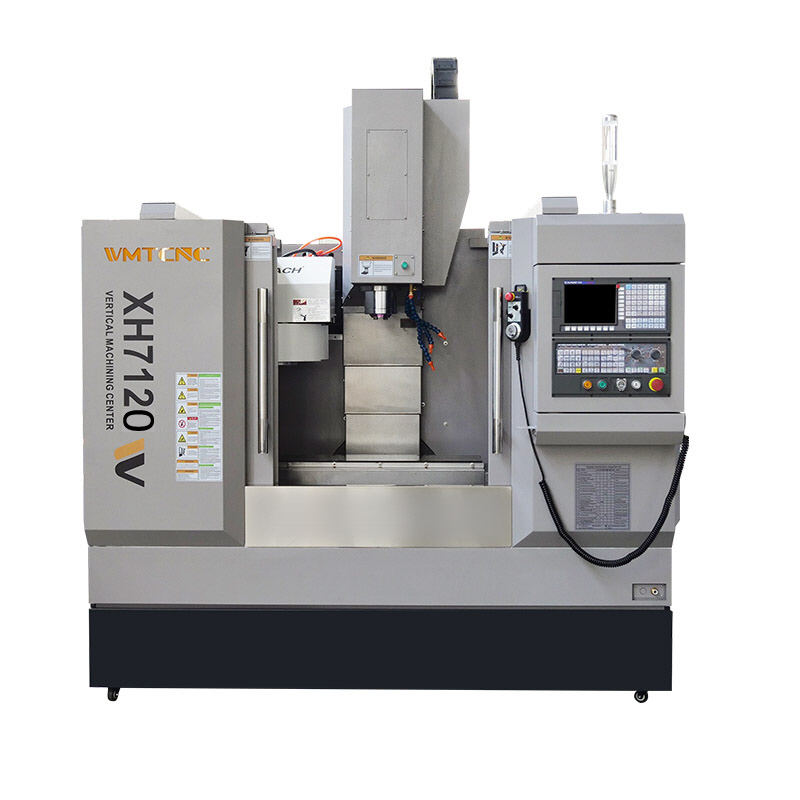 XH7120 Вертикальный обрабатывающий центр