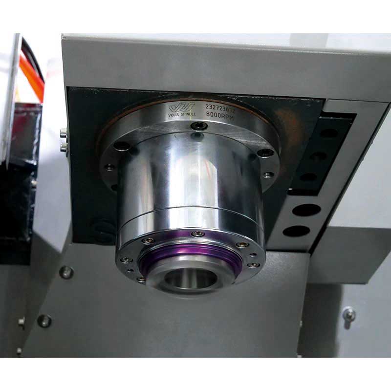 XH7120 Вертикальный обрабатывающий центр