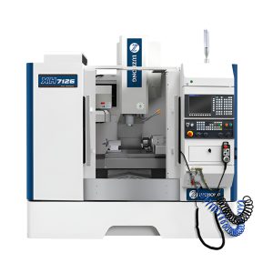 XH7126 Вертикальный обрабатывающий центр (3 оси) GSK 980MDI контроллер