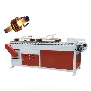 ROCHO-250kWt горизонтальная индукционная кузнечная печь