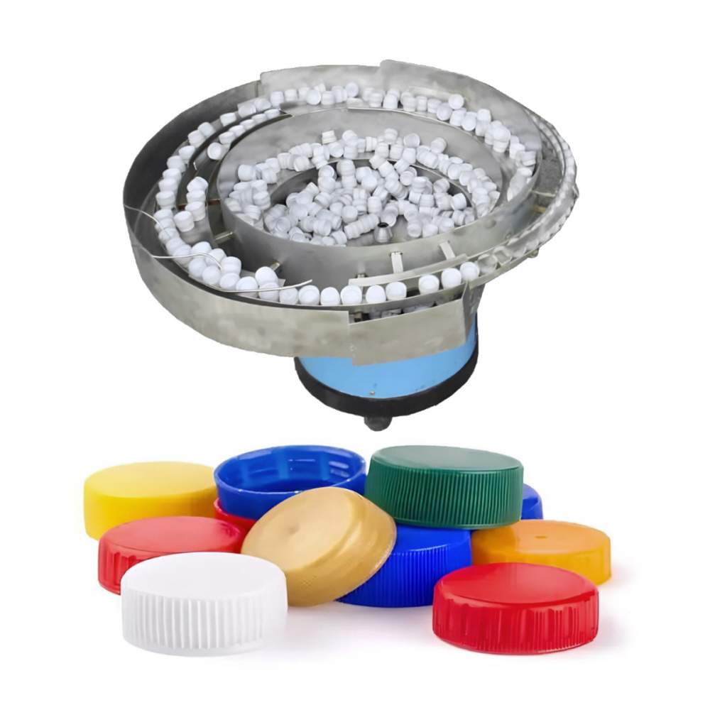 DABDN500 вибропитатель для пластмассовых пробок φ28 мм