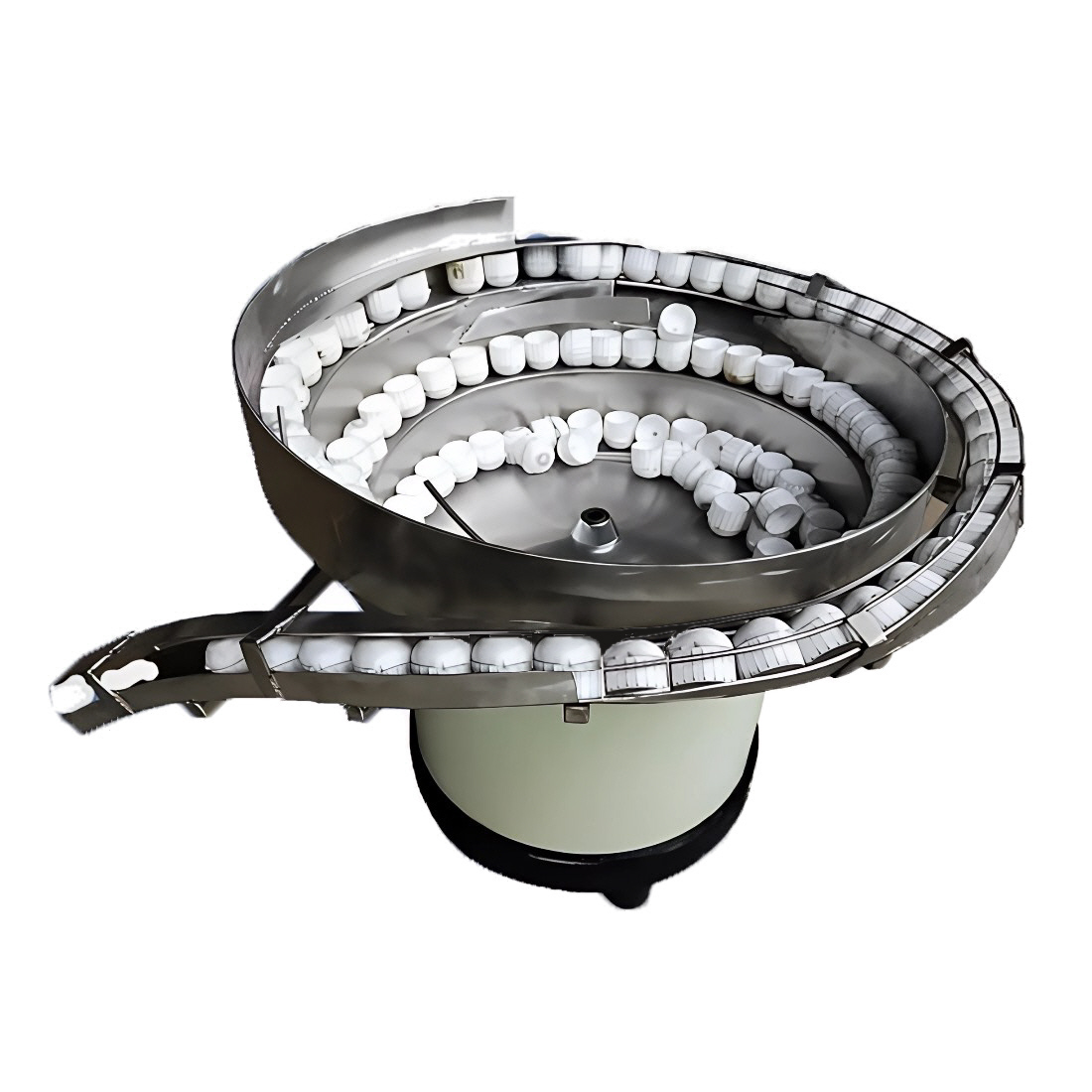 DABDN500 вибропитатель для пластмассовых пробок φ28 мм