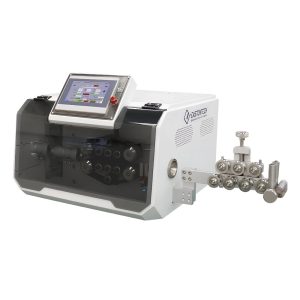 EW-1270 станок для резки и зачистки проводов 10–150 кв. мм