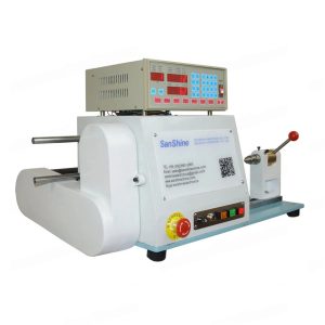 EW-2330 намоточный станок для намотки провода диаметром до 1.6 мм