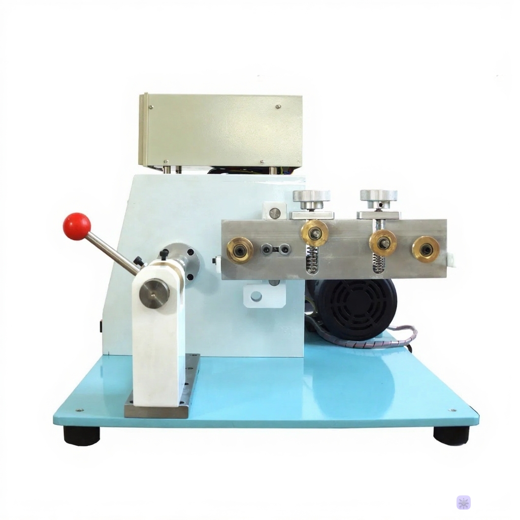 EW-2330 намоточный станок для намотки провода диаметром до 1.6 мм