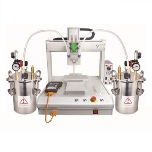 MY-8716 диспенсер для автоматического дозирования эпоксидной смолы