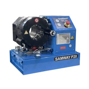 SAMWAY P20DC станок для опрессовки РВД диаметром до 38 мм