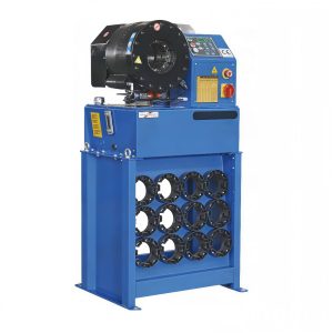 SAMWAY P45D станок для опрессовки РВД до 2 дюймов 8SP