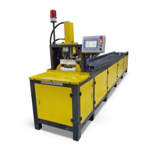 RG-NC120P1 автоматический штамповочно-отрезной станок с ЧПУ