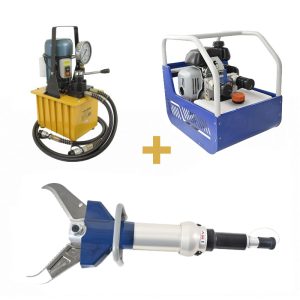 S-313 Гидравлические ножницы