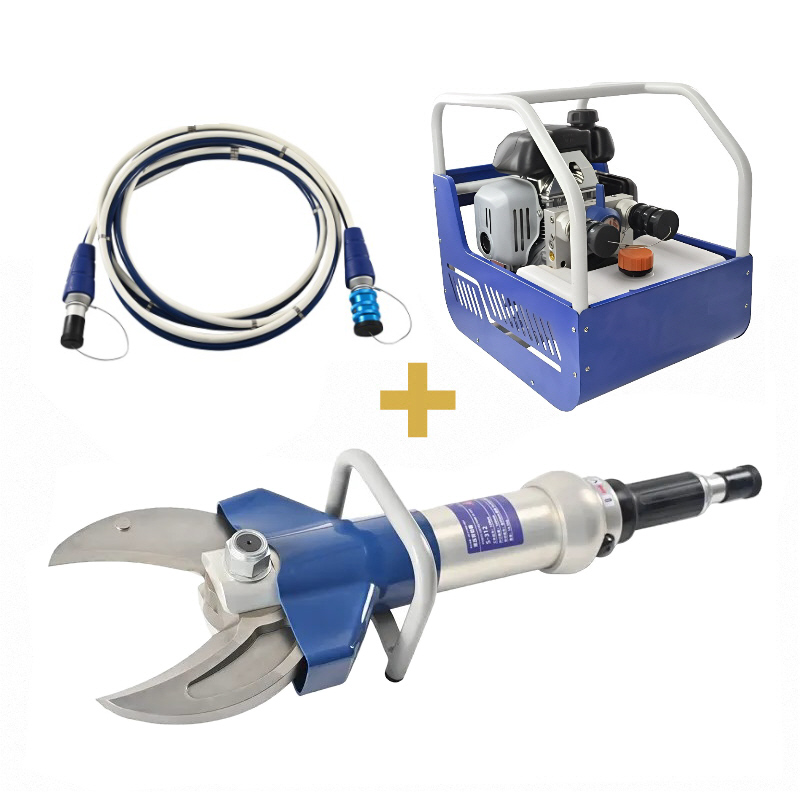 S-412 Гидравлические ножницы