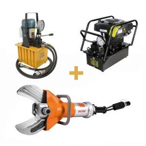 S251-L1 гидравлические ножницы