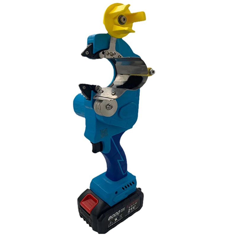 SA-S20-B аккумуляторный портативный ручной станок для обмотки жгутов проводов