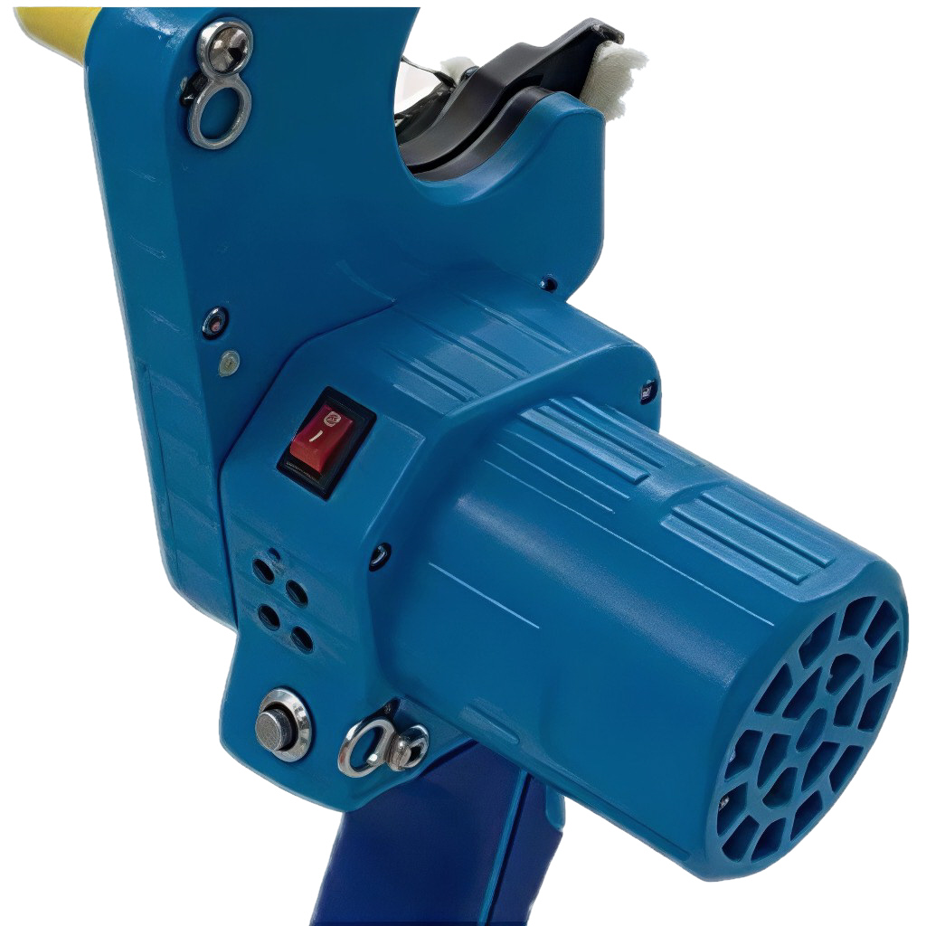 SA-S20-B аккумуляторный портативный ручной станок для обмотки жгутов проводов