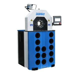 SAMWAY FP140 станок для опрессовки РВД от 1/4 до 4.88 дюйма