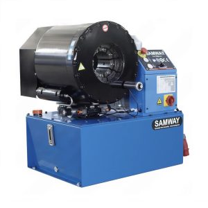 SAMWAY P100 станок для опрессовки РВД от 4 до 124 мм